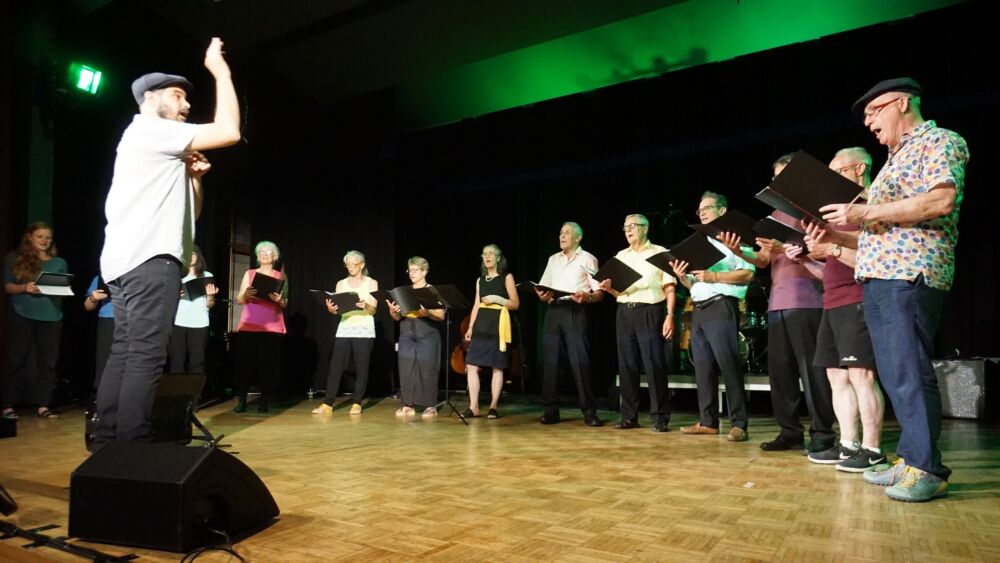 Chortus 2025 Kulturfest Mgd