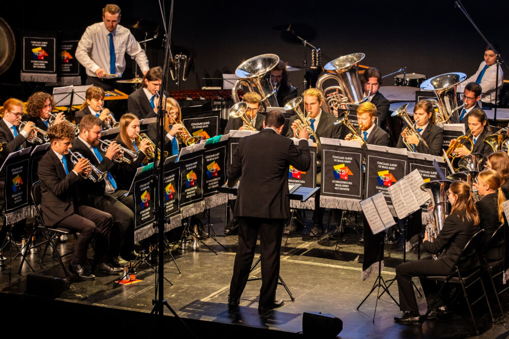 2024 B Band Schweizermeisterschaft