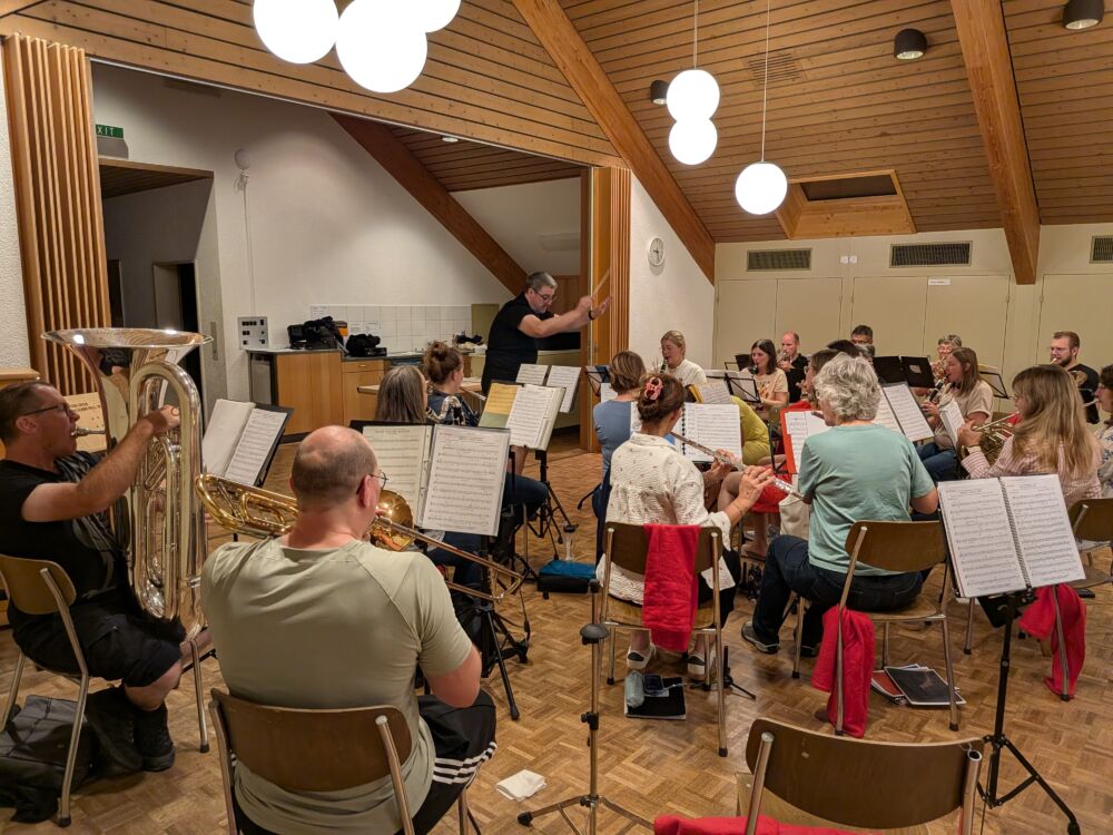 Musikgesellschaft Wittnau Laienkultur Woche 2026 04