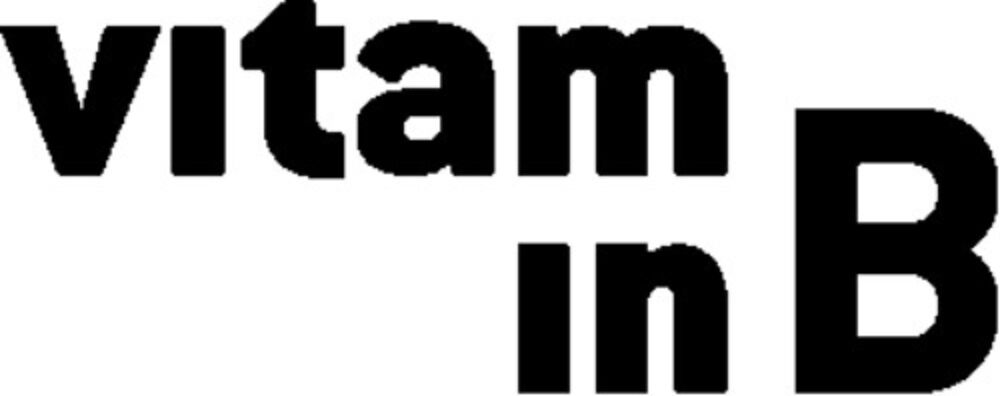 Vitamin B Logo
