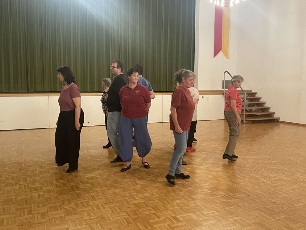 Trachtengruppe Eiken